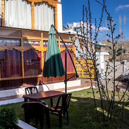 Laksdup Guest House Leh Kültér fotó