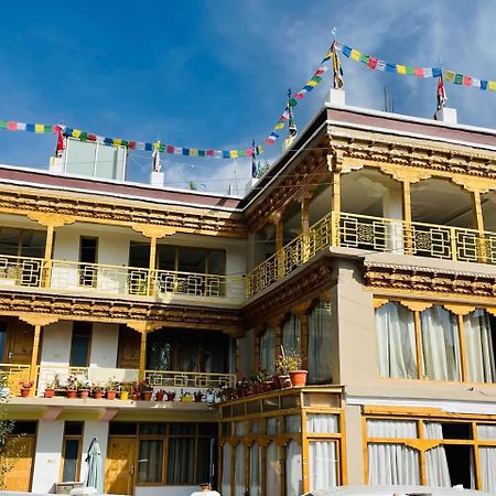 Laksdup Guest House Leh Kültér fotó
