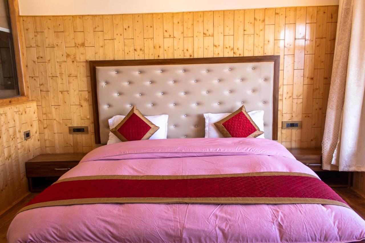 Laksdup Guest House Leh Kültér fotó