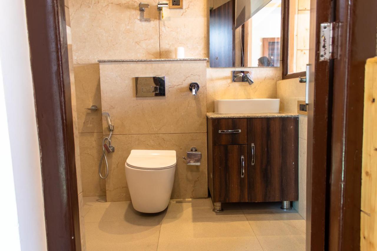Laksdup Guest House Leh Kültér fotó