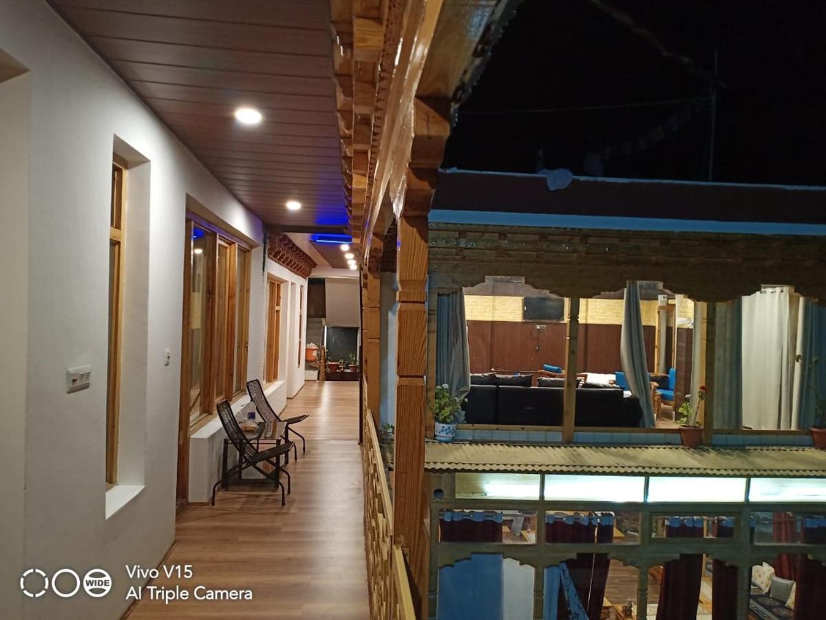 Laksdup Guest House Leh Kültér fotó