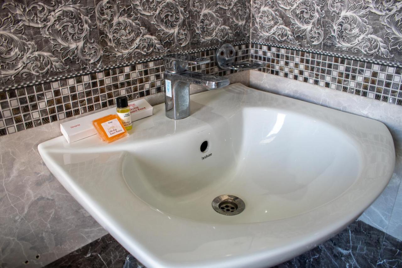 Laksdup Guest House Leh Kültér fotó