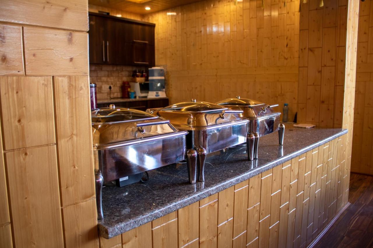 Laksdup Guest House Leh Kültér fotó