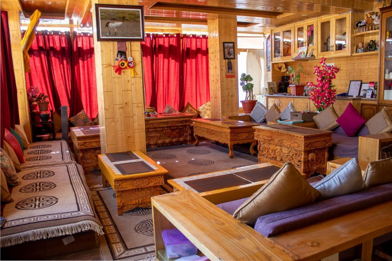 Laksdup Guest House Leh Kültér fotó
