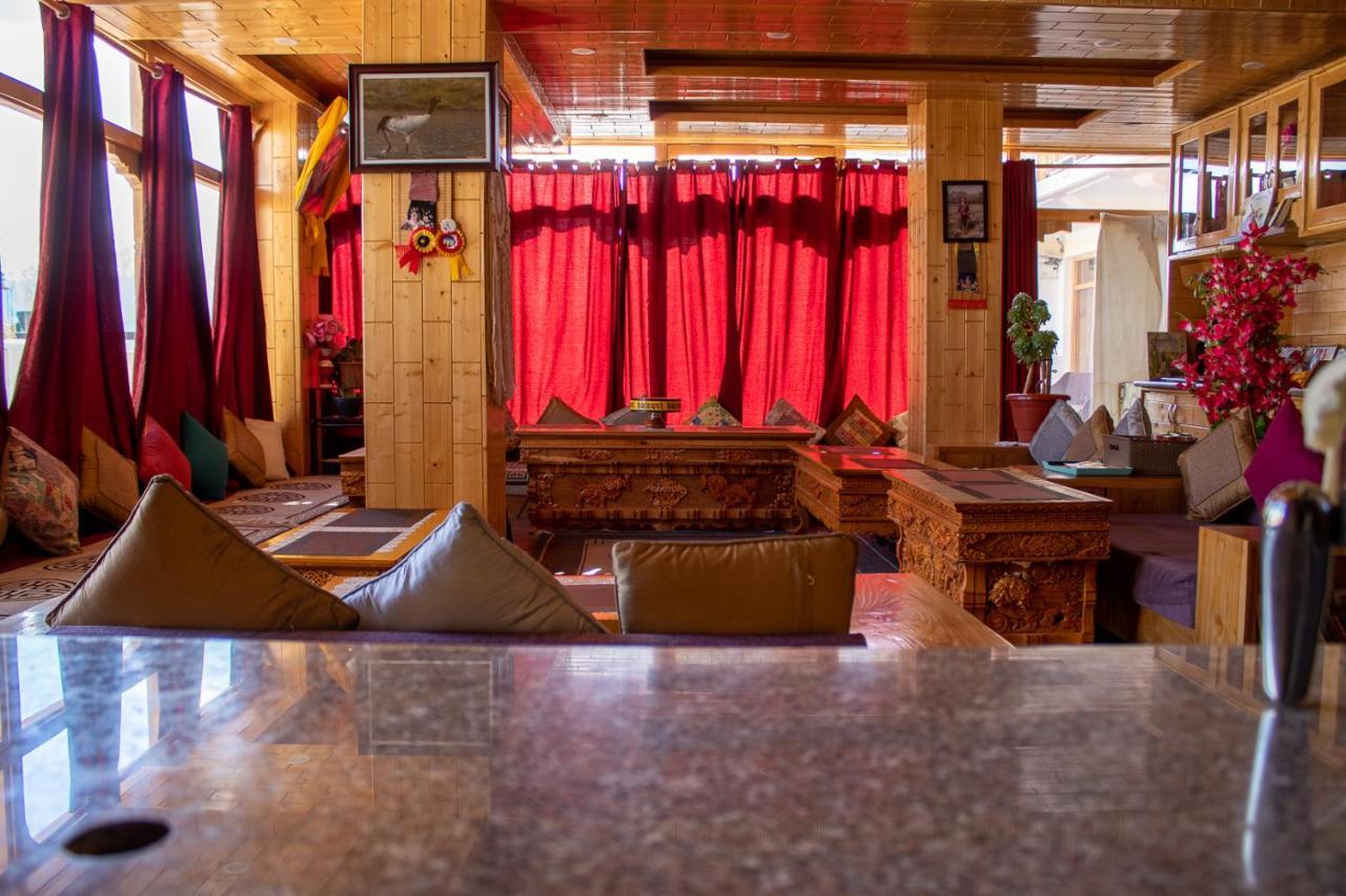 Laksdup Guest House Leh Kültér fotó