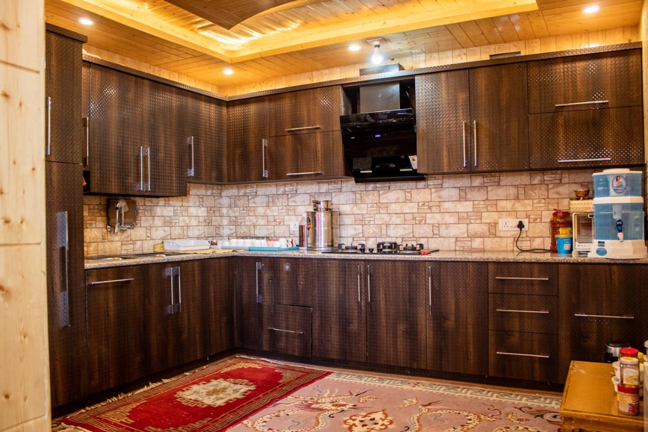Laksdup Guest House Leh Kültér fotó