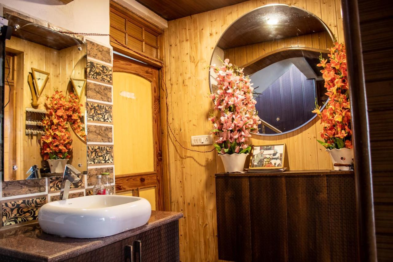 Laksdup Guest House Leh Kültér fotó