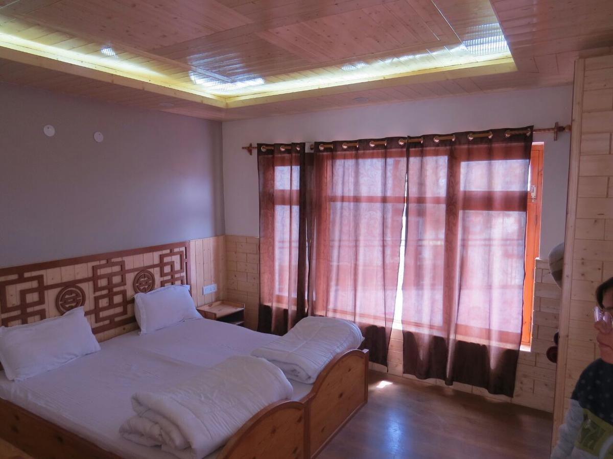 Laksdup Guest House Leh Kültér fotó