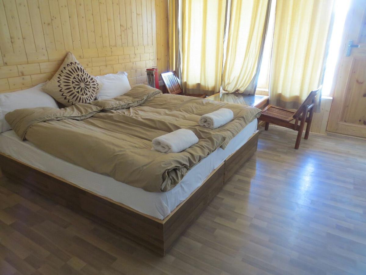 Laksdup Guest House Leh Kültér fotó